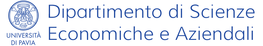Logo Dipartimento di Scienze Economiche e Aziendali